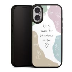 Organic Case schwarz