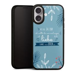 Organic Case schwarz