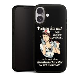 Organic Case schwarz