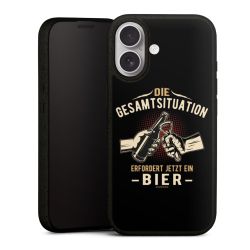 Organic Case schwarz