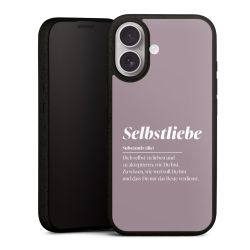 Organic Case schwarz