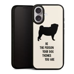 Organic Case schwarz