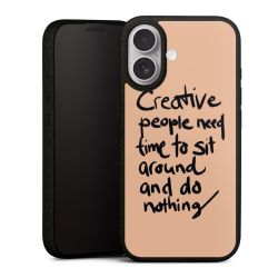 Organic Case schwarz