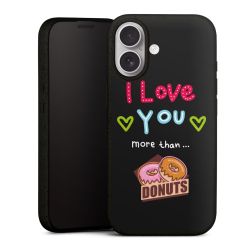 Organic Case schwarz