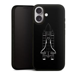 Organic Case schwarz