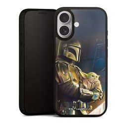 Organic Case schwarz