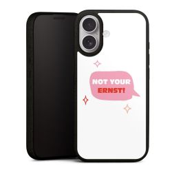 Organic Case schwarz