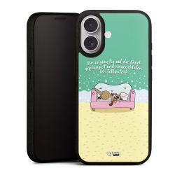 Organic Case schwarz