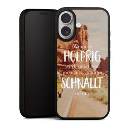 Organic Case schwarz