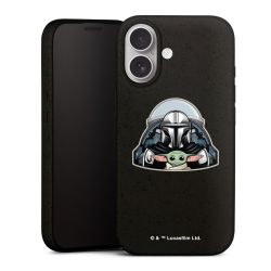 Organic Case schwarz