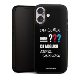 Organic Case schwarz