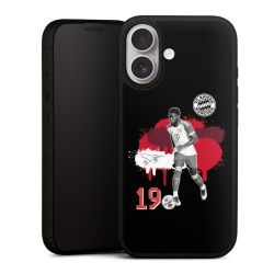 Organic Case schwarz