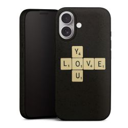 Organic Case schwarz