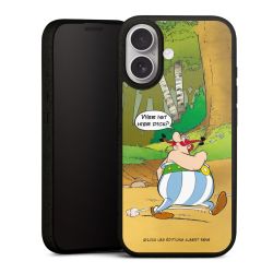 Organic Case schwarz