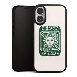 Organic Case schwarz