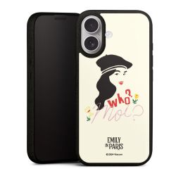 Organic Case schwarz