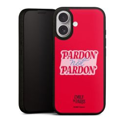 Organic Case schwarz