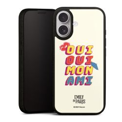 Organic Case schwarz