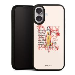 Organic Case schwarz