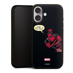 Organic Case schwarz