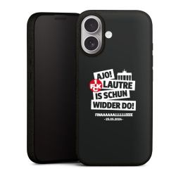 Organic Case schwarz