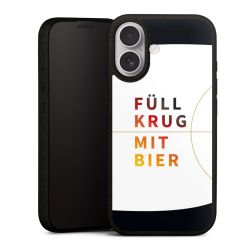 Organic Case schwarz