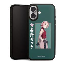 Organic Case schwarz