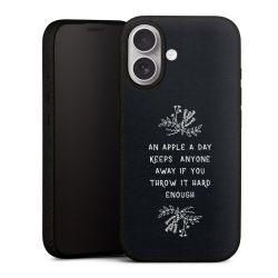 Organic Case schwarz