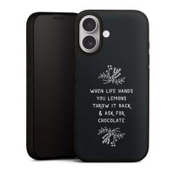 Organic Case schwarz