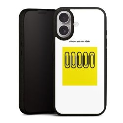 Organic Case schwarz