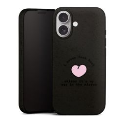 Organic Case schwarz