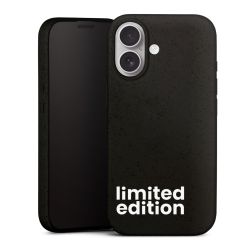 Organic Case schwarz