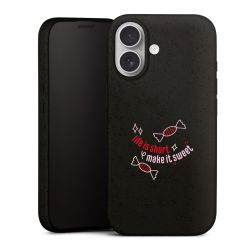 Organic Case schwarz