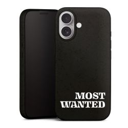 Organic Case schwarz