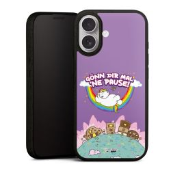 Organic Case schwarz