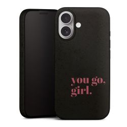 Organic Case schwarz