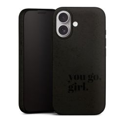 Organic Case schwarz