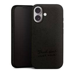 Organic Case schwarz