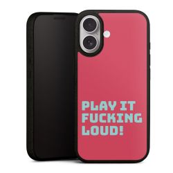 Organic Case schwarz