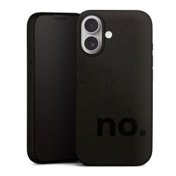 Organic Case schwarz