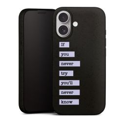 Organic Case schwarz