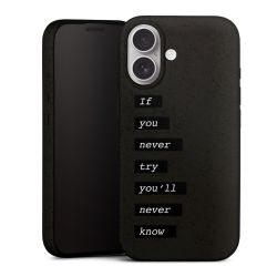 Organic Case schwarz