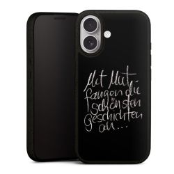 Organic Case schwarz