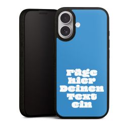 Organic Case schwarz