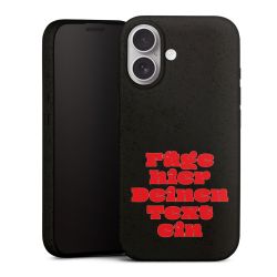 Organic Case schwarz