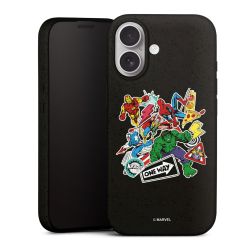 Organic Case schwarz