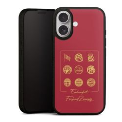 Organic Case schwarz