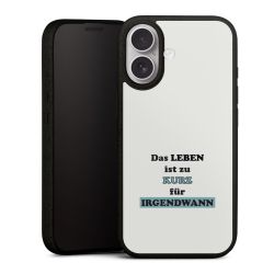 Organic Case schwarz