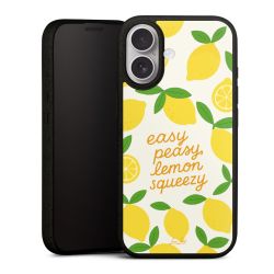 Easy Peasy Lemon Squeezy