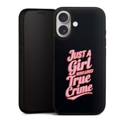 Organic Case schwarz